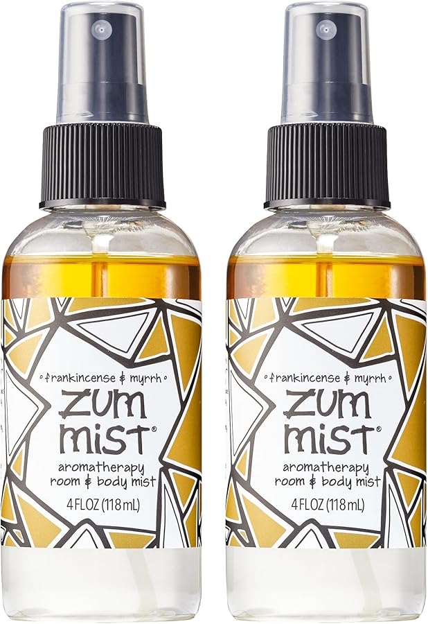 Zum Mist Frankencense Myrrh Pack