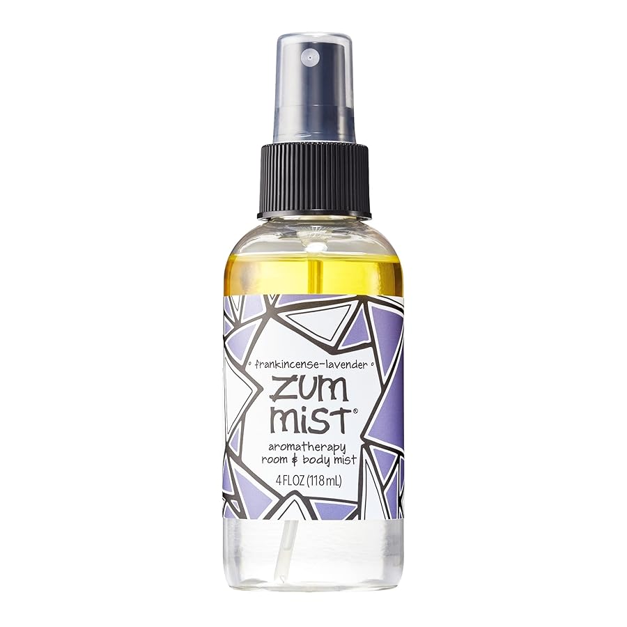 Zum Mist Indigo Wild Aromatherapy Spray Frankincense Lavender