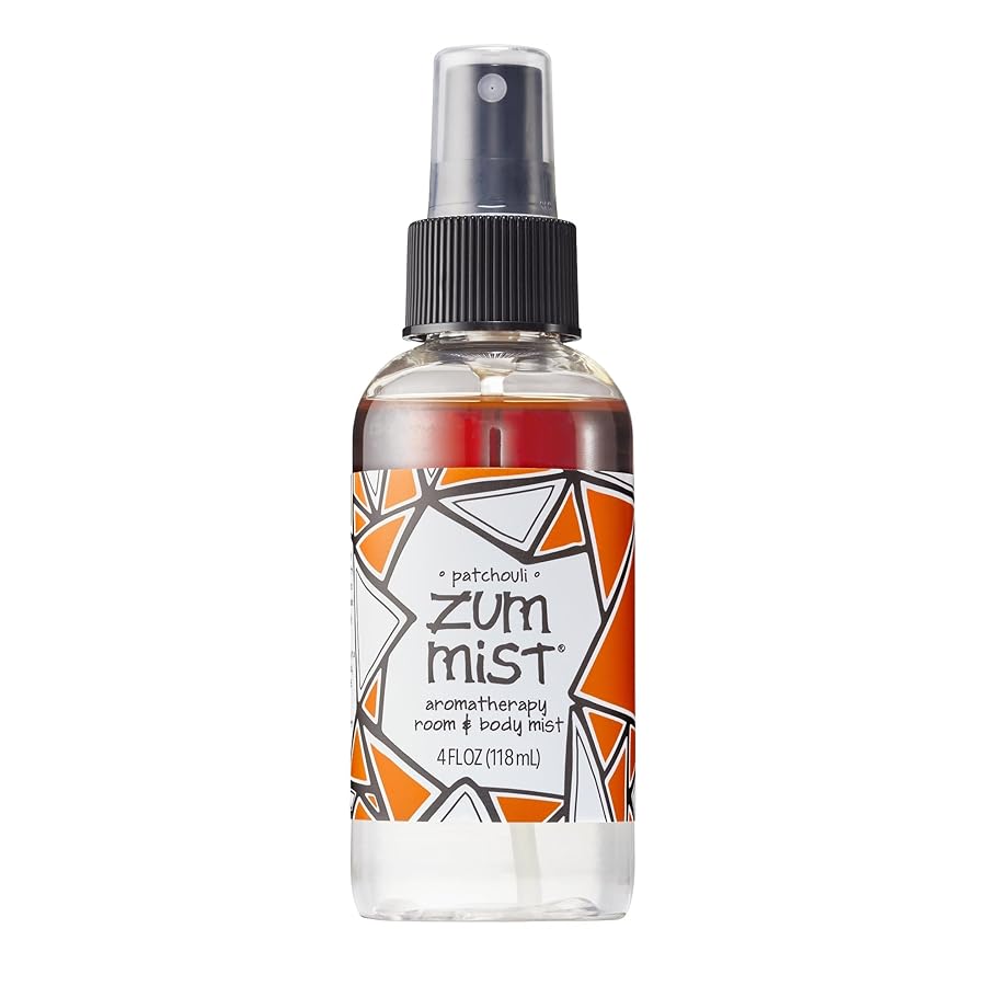 Zum Mist Indigo Wild Aromatherapy Spray Patchouli